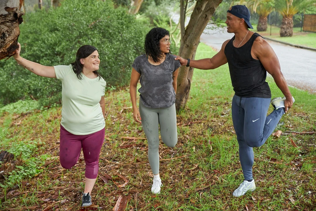 Creating a Circle of Support for Weight Loss Success