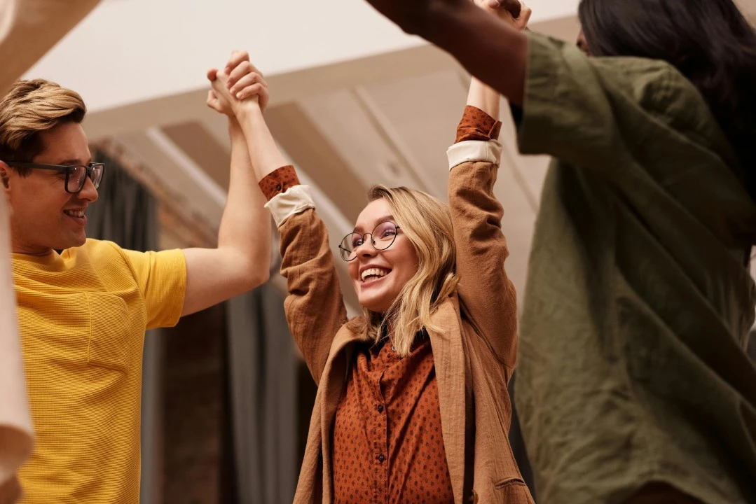 Creating a Positive Support System for Weight Loss Success
