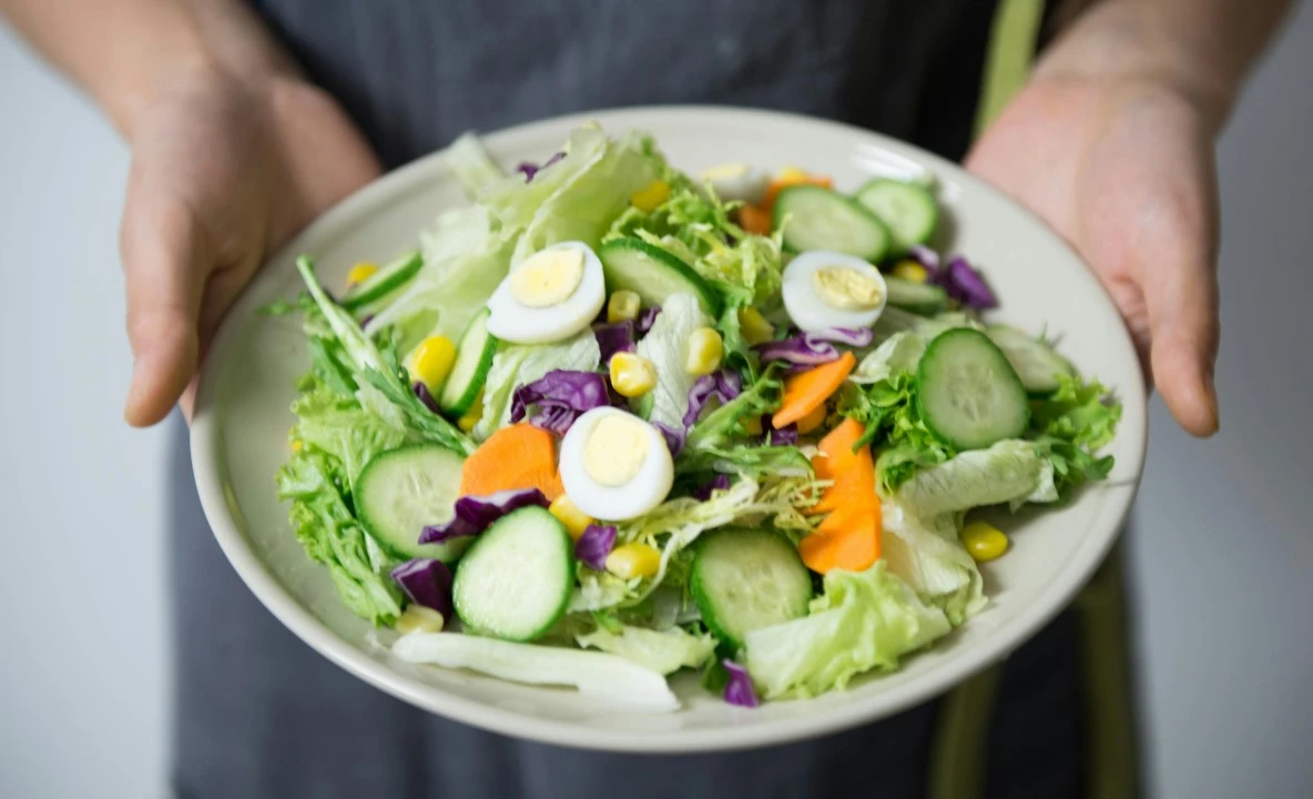 How To Become More Consistent In What You Eat